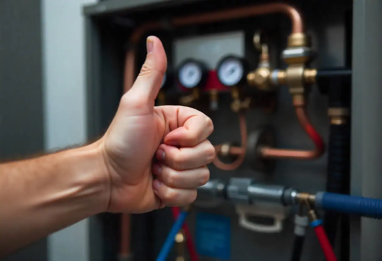 Emergency HVAC services and installations in Fox Island, WA